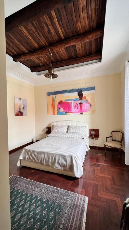 Calabritto Suite Neapol Exteriér fotografie
