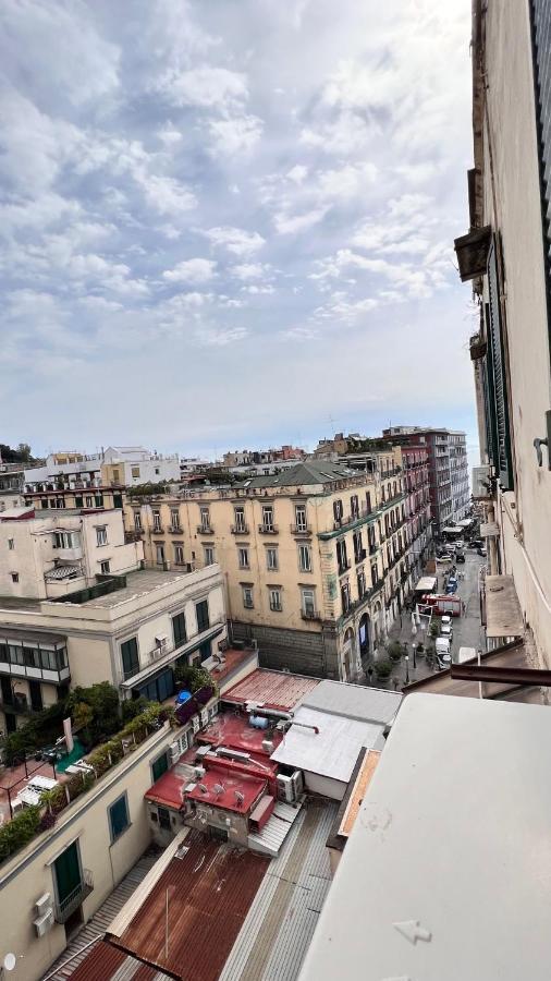 Calabritto Suite Neapol Exteriér fotografie