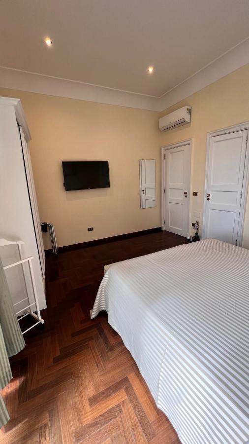 Calabritto Suite Neapol Exteriér fotografie