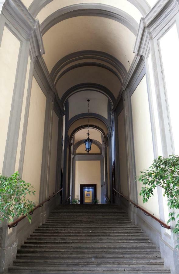 Calabritto Suite Neapol Exteriér fotografie
