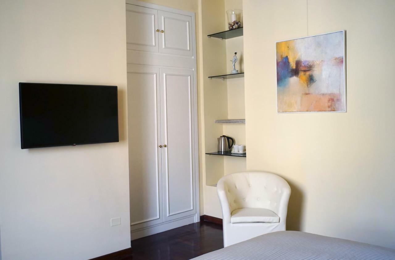 Calabritto Suite Neapol Exteriér fotografie