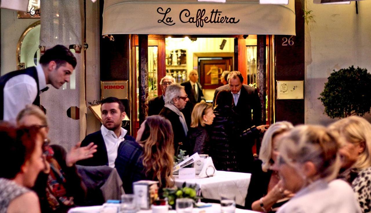 Calabritto Suite Neapol Exteriér fotografie