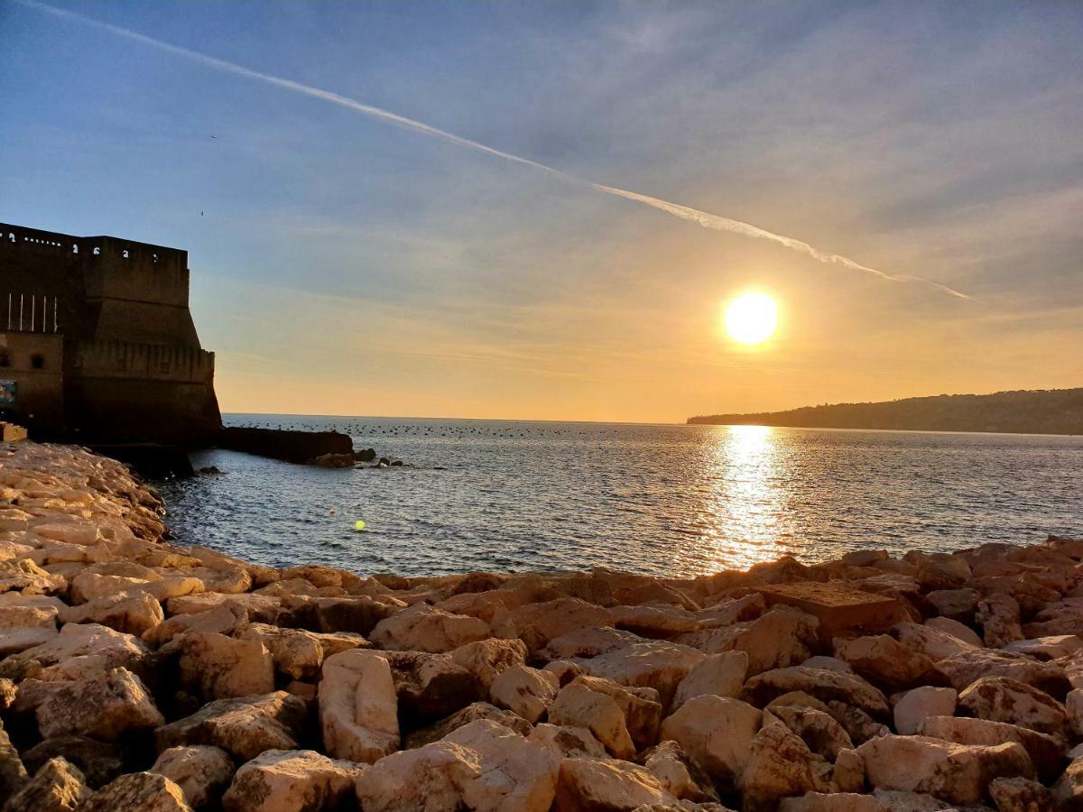 Calabritto Suite Neapol Exteriér fotografie